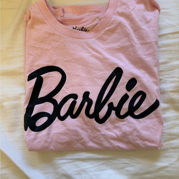 Short sleeve Barbie Tshirt - Picture 1 of 2